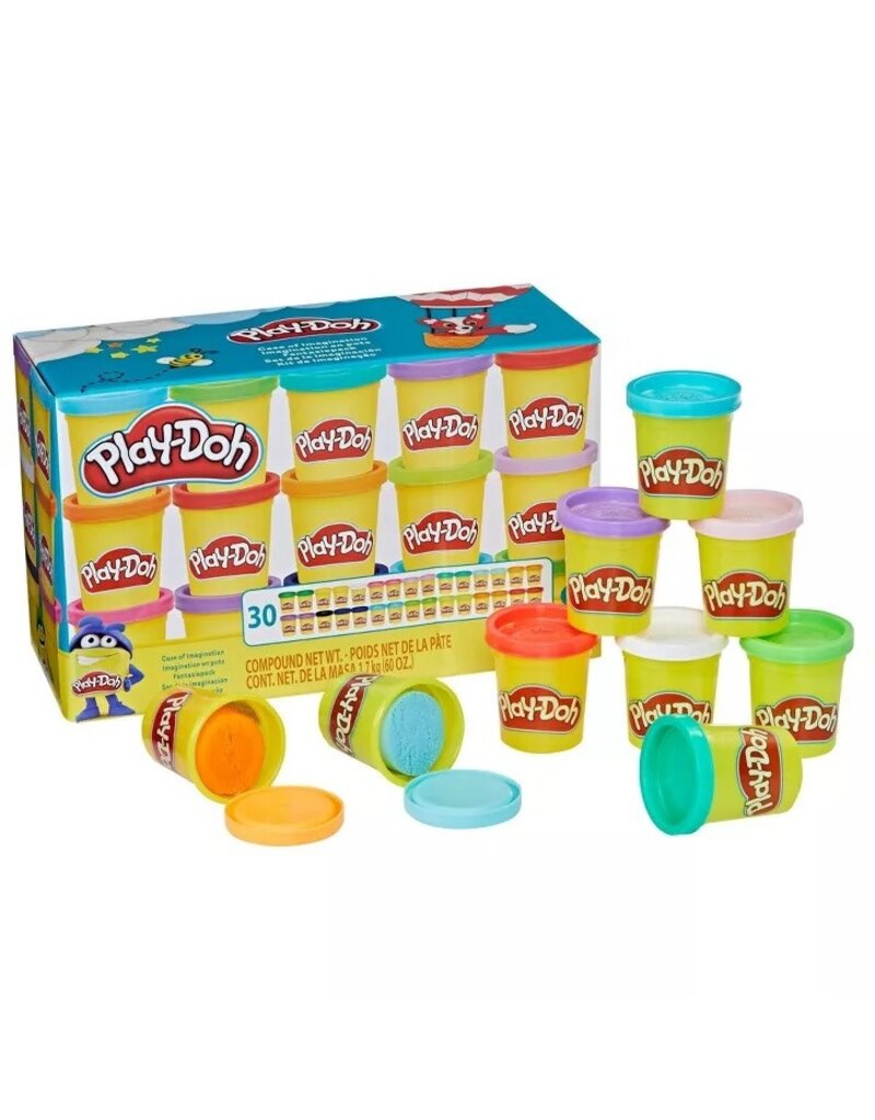 Play-Doh Fun Factory Super Set 30+ Pieces Crafts Toy Kids Play-Doh Set Read