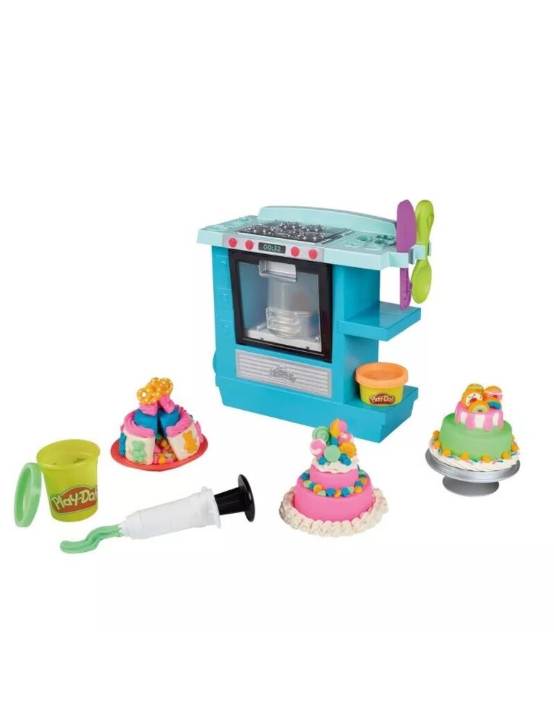 PLAY-DOH HAS F1321 PLAY-DOH KITCHEN CREATIONS RISING CAKE OVEN PLAYSET