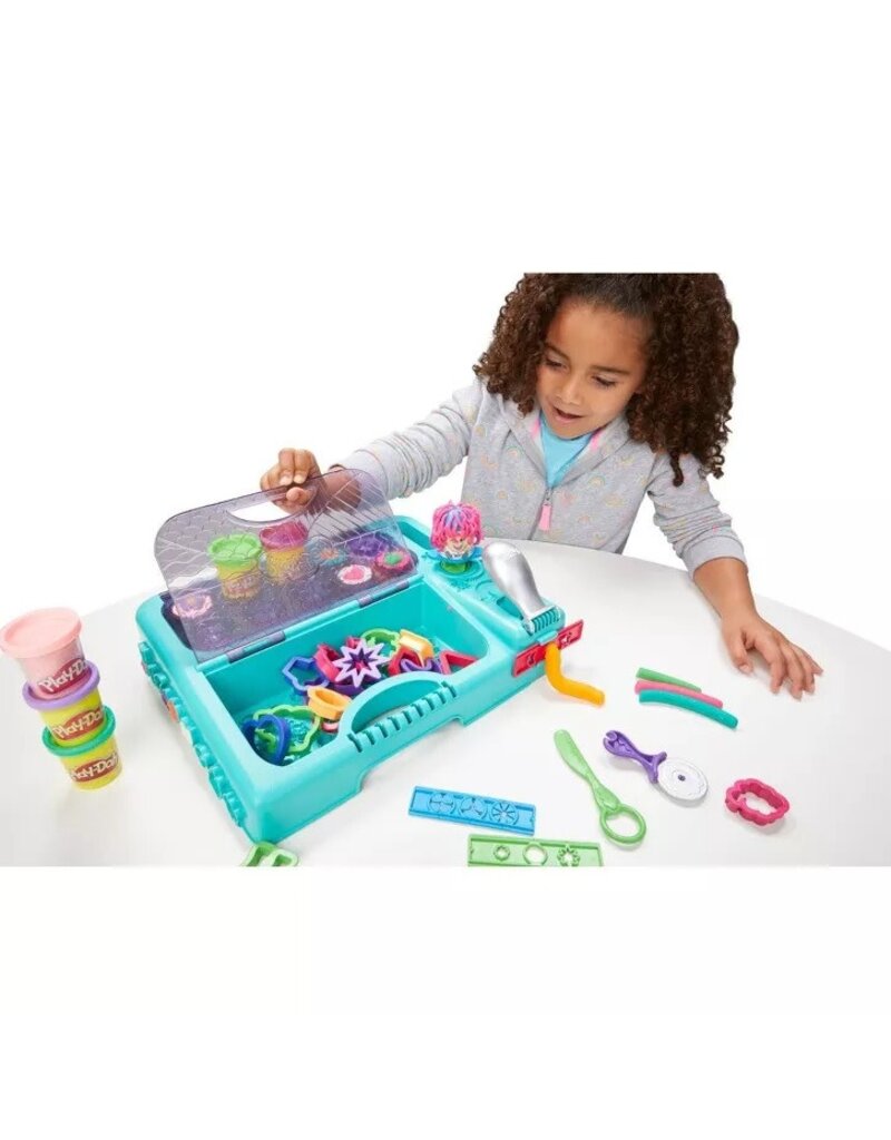 PLAY-DOH HAS F3638 PLAY-DOH ON THE GO IMAGINE AND STORE STUDIO PLAYSET