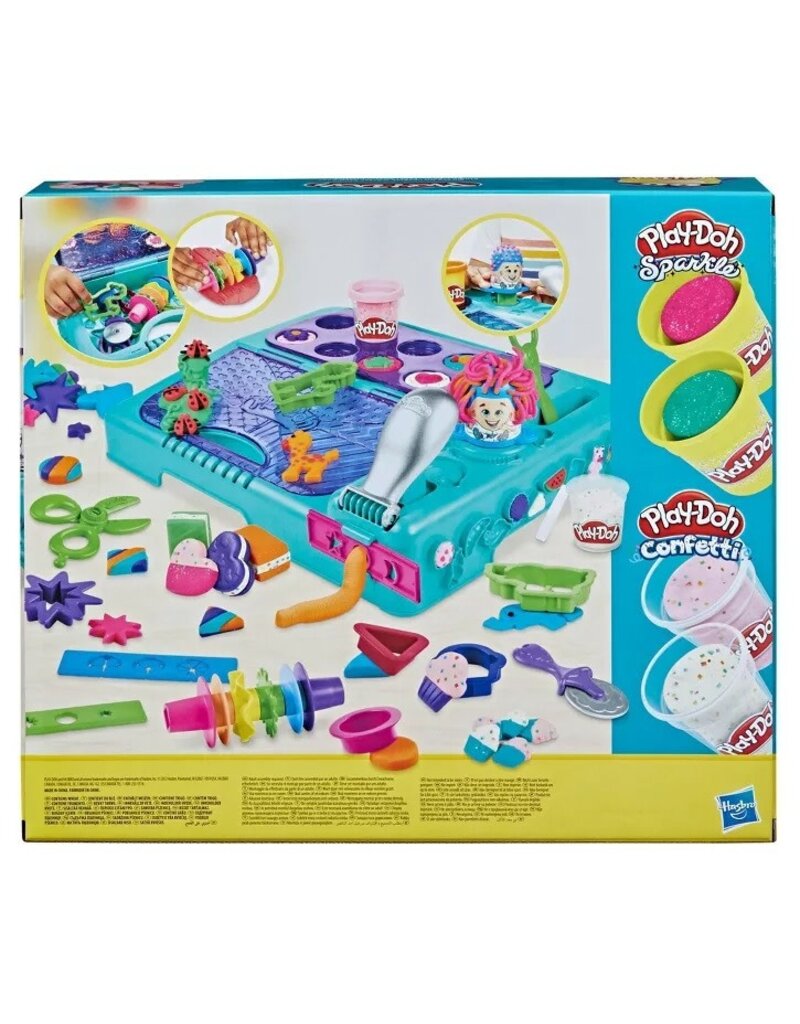 PLAY-DOH HAS F3638 PLAY-DOH ON THE GO IMAGINE AND STORE STUDIO PLAYSET