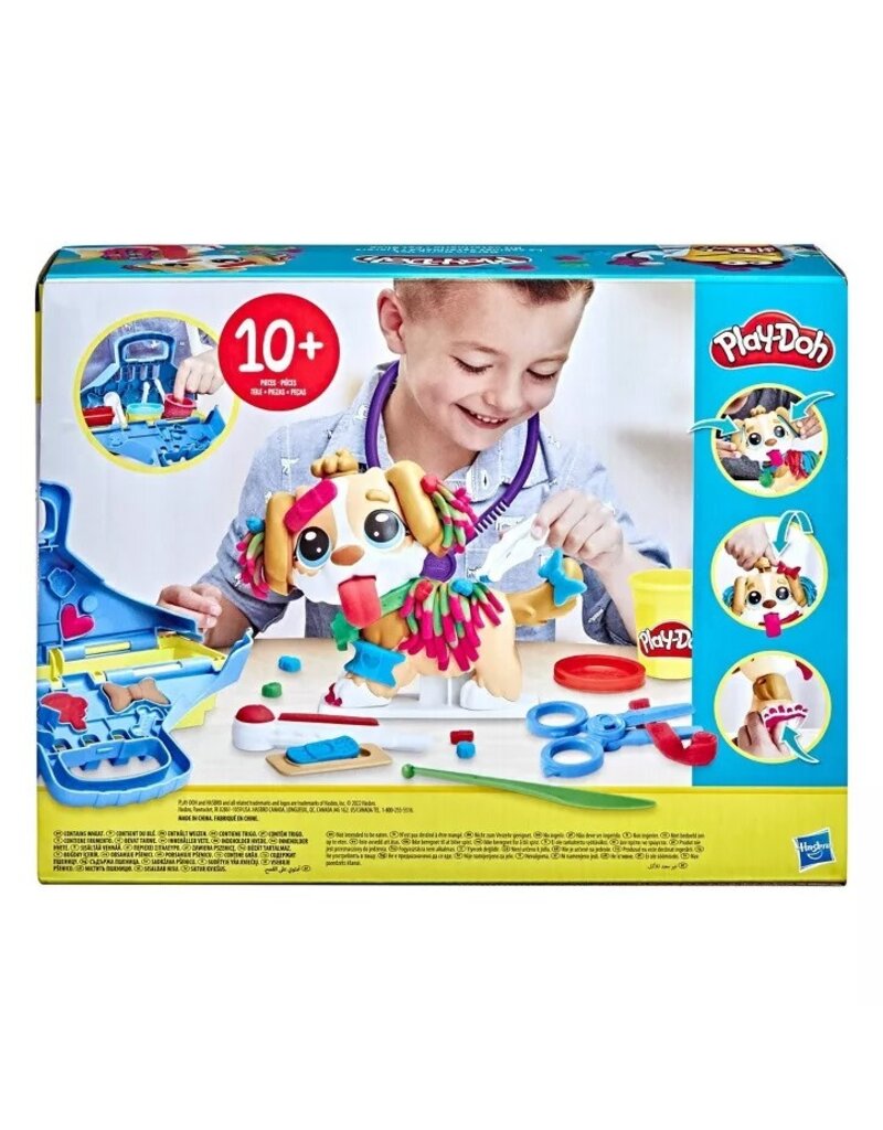 PLAY-DOH HAS F3639 PLAY-DOH CARE 'N CARRY VET