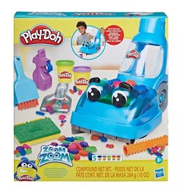 PLAY-DOH HAS F3642 PLAY-DOH ZOOM ZOOM TOY VACUUM