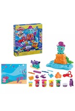 PLAY-DOH HAS F4283 PLAY-DOH OCTOPUS AND FRIENDS ADVENTURE PLAYSET
