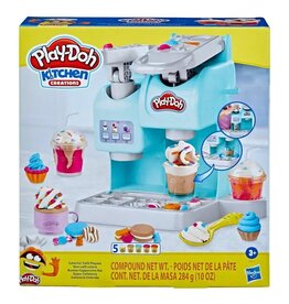 PLAY-DOH HAS F4372 PLAY-DOH KITCHEN CREATIONS COLORFUL CAFE KIDS PLAYSET