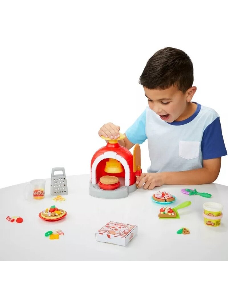 PLAY-DOH HAS F4373 PLAY-DOH KITCHEN CREATIONS PIZZA OVEN PLAYSET