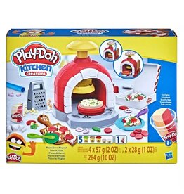 PLAY-DOH HAS F4373 PLAY-DOH KITCHEN CREATIONS PIZZA OVEN PLAYSET