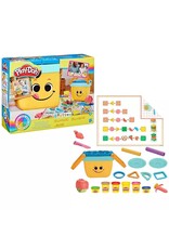 PLAY-DOH HAS F6916 PLAY-DOH PICNIC SHAPES STARTER SET