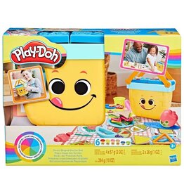 PLAY-DOH HAS F6916 PLAY-DOH PICNIC SHAPES STARTER SET