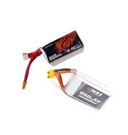 TATTU BA-X34-85 BETAFPV 850MAH 4S BATTERY