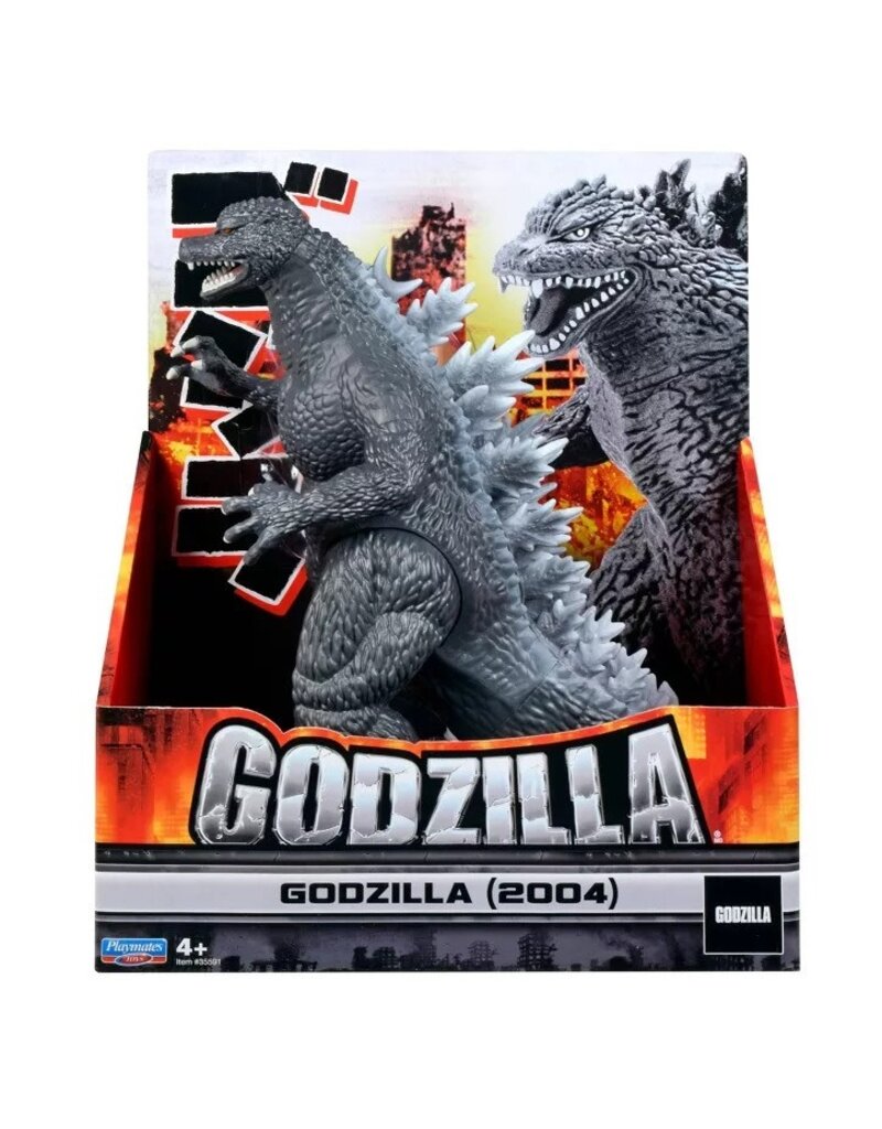 PLAYMATES 35591 CLASSIC GODZILLA 11" ACTION FIGURE