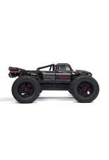 ARRMA ARA5810V2T1  OUTCAST 4X4 8S BLX 1/5 STUNT TRUCK BLACK