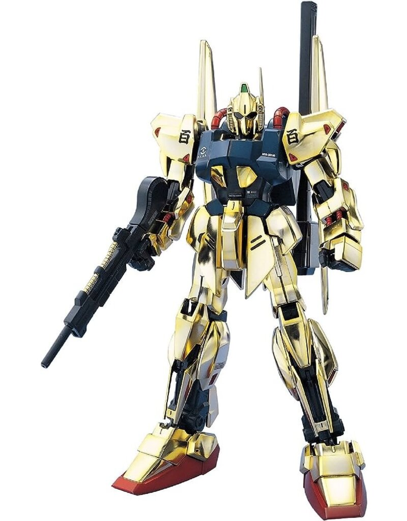 BANDAI BAS2297020 MG 1/100 HYAKUSHIKI VER.2.0