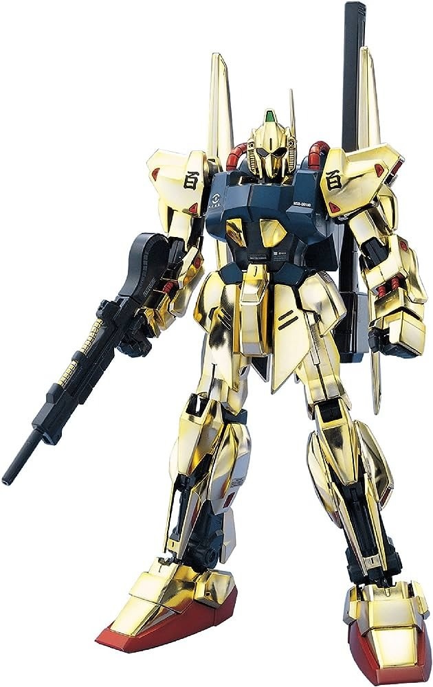 BAS2297020 MG 1/100 HYAKUSHIKI VER.2.0