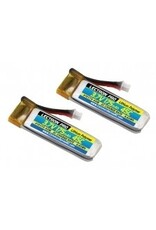 LECTRON PRO LECTRON PRO 1S LIPO 3.7V 175MAH 45C BATTERY: BLADE 70S (2)