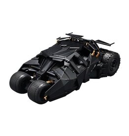 BANDAI BAS2569334 BATMOBILE (BATMAN BEGINS VER.) "BATMAN", BANDAI SPIRITS 1/35 SCALE MODEL KIT