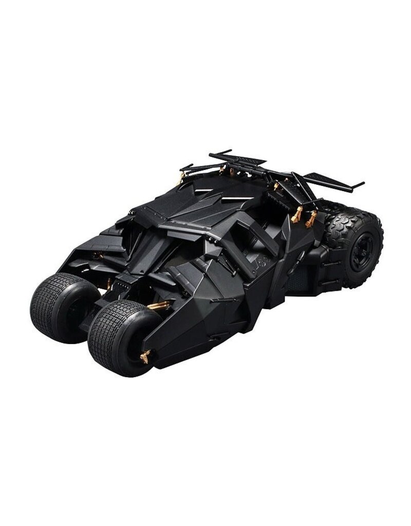BANDAI BAS2569334 BATMOBILE (BATMAN BEGINS VER.) "BATMAN", BANDAI SPIRITS 1/35 SCALE MODEL KIT