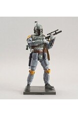 BANDAI BAS2439797 BOBA FETT "STAR WARS", BANDAI STAR WARS CHARACTER LINE 1/12