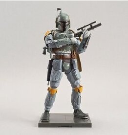 BANDAI BAS2439797 BOBA FETT "STAR WARS", BANDAI STAR WARS CHARACTER LINE 1/12