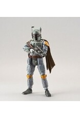 BANDAI BAS2439797 BOBA FETT "STAR WARS", BANDAI STAR WARS CHARACTER LINE 1/12