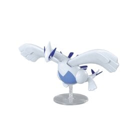 BANDAI BAN2524400 LUGIA "POKEMON", BANDAI SPIRITS POKEMON MODEL KIT