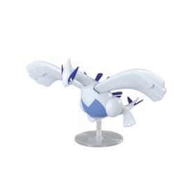 BANDAI BAS2524400 LUGIA "POKEMON", BANDAI SPIRITS POKEMON MODEL KIT