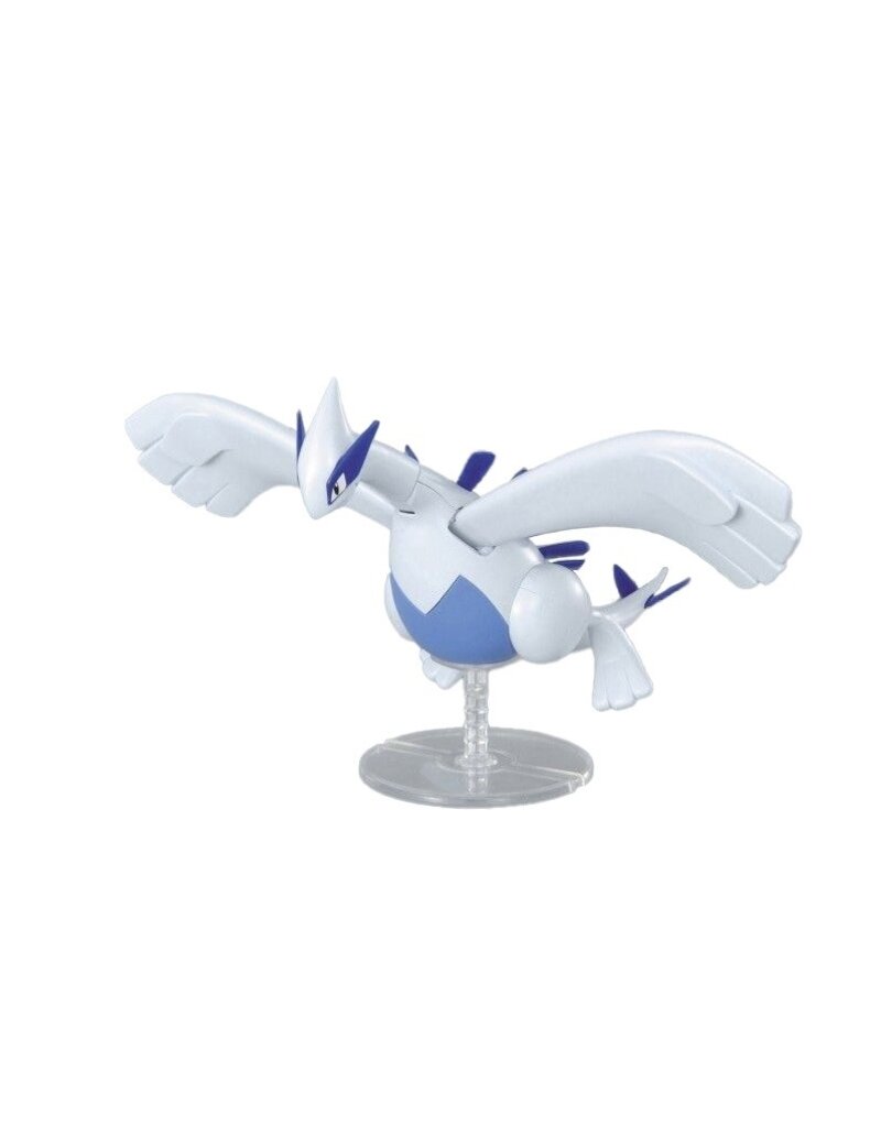 BANDAI BAS2524400 LUGIA "POKEMON", BANDAI SPIRITS POKEMON MODEL KIT