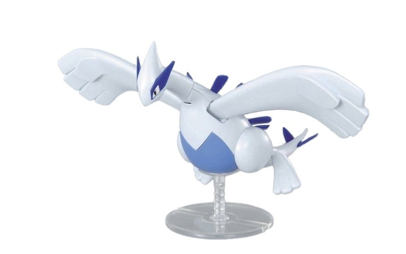 BAS2524400 LUGIA "POKEMON", BANDAI SPIRITS POKEMON MODEL KIT