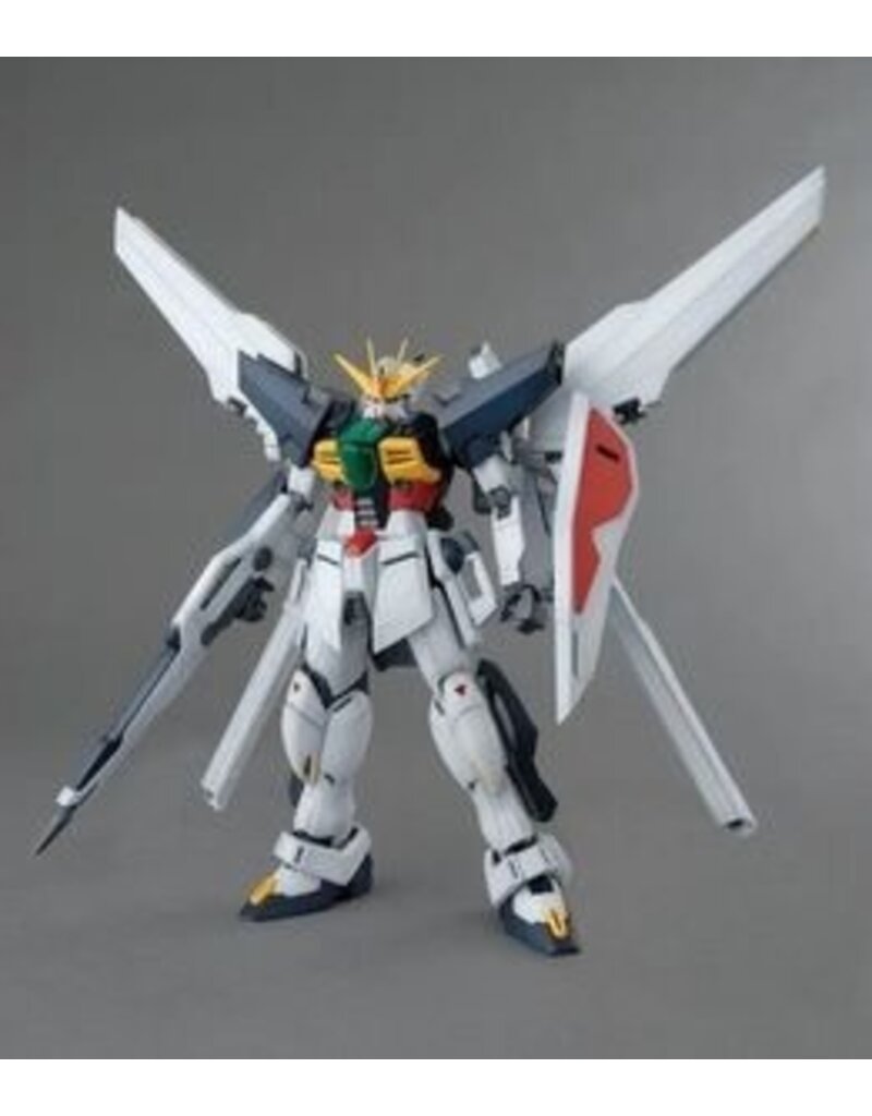 BANDAI BAS2267185 MG 1/100 GX-9901-DX GUNDAM DOUBLE X "AFTER WAR GUNDAM X" MODEL KIT