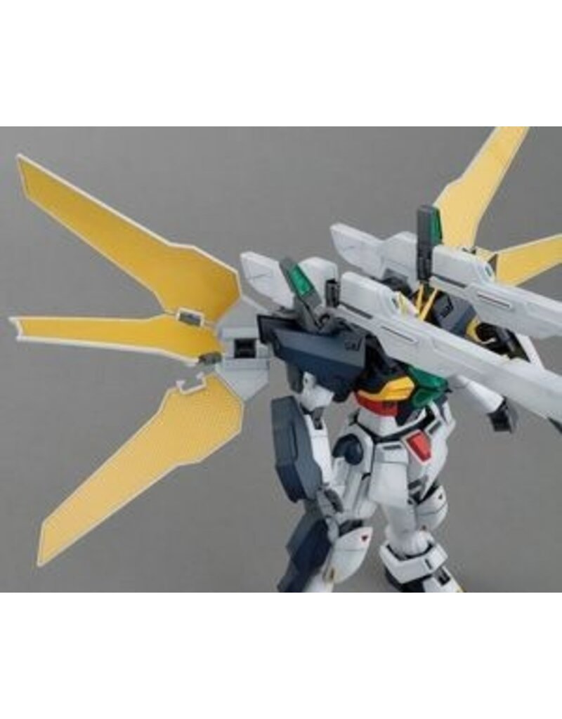 BANDAI BAS2267185 MG 1/100 GX-9901-DX GUNDAM DOUBLE X "AFTER WAR GUNDAM X" MODEL KIT