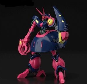 - HGUC 1/144 #235 NRX-055 Baund-Doc