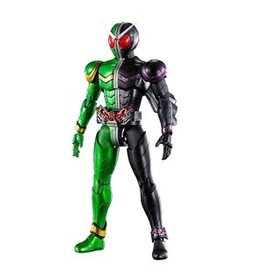 BANDAI BAN2475037 KAMEN RIDER DOUBLE CYCLONE JOKER "KAMEN RIDER"