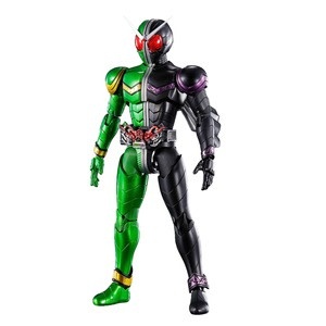 BAN2475037 KAMEN RIDER DOUBLE CYCLONE JOKER "KAMEN RIDER"