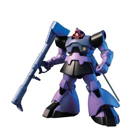 BANDAI *BAS1141037 HG 1/144 #59 MS-09 DOM/MS-09R RICK-DOM "MOBILE SUIT GUNDAM" PLASTIC MODEL KIT