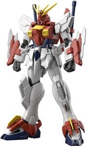 - HG 1/144 #04 "Gundam Breaker Battlelogue" Blazing Gundam