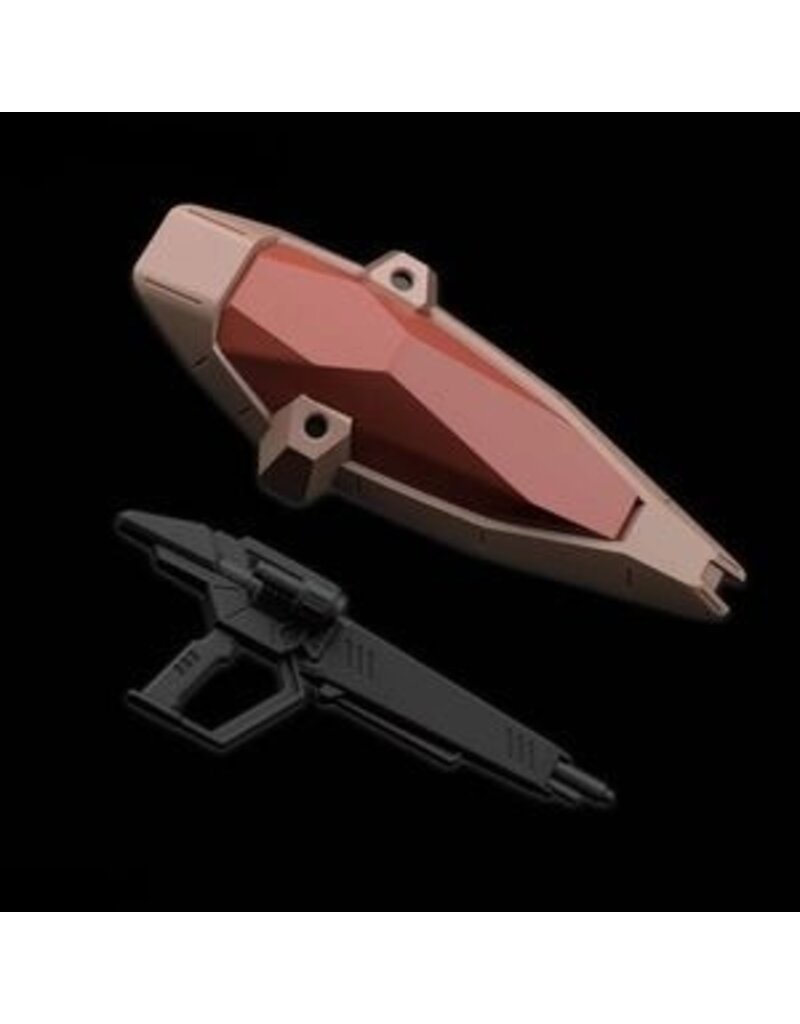 BANDAI BAS2509134 #233 MESSER F-1 "HATHAWAY'S FLASH", BANDAI SPIRITS HGUC 1/144 MODEL KIT