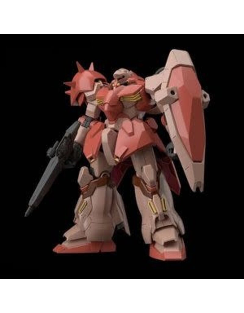 BANDAI BAS2509134 #233 MESSER F-1 "HATHAWAY'S FLASH", BANDAI SPIRITS HGUC 1/144 MODEL KIT