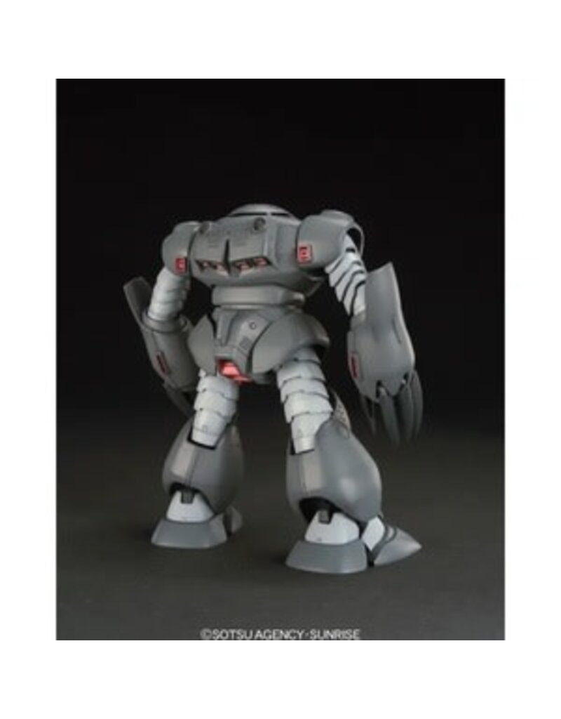 BANDAI BAS1120464 #39 Z'GOK-E "GUNDAM 0080", BANDAI HGUC