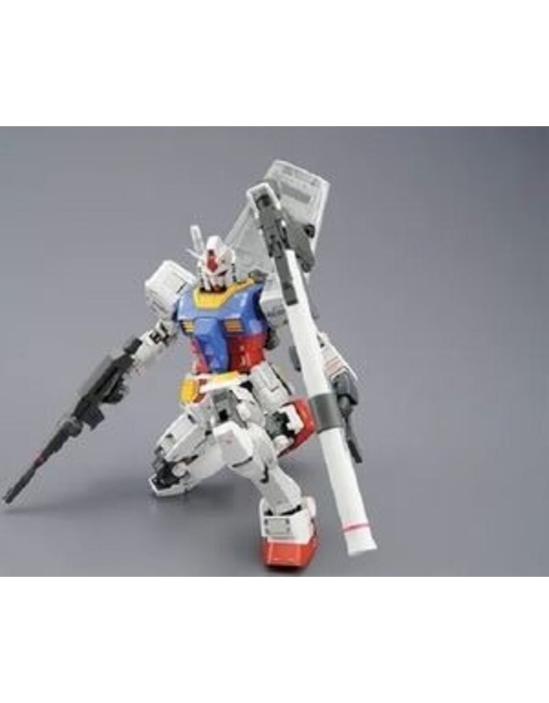 BANDAI BAN2210344 RX-78-2 GUNDAM (VER. 3.0) "MOBILE SUIT GUNDAM"