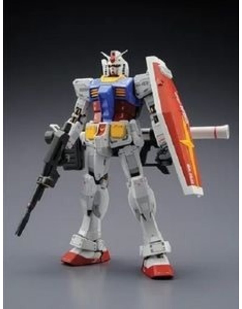 BANDAI BAN2210344 RX-78-2 GUNDAM (VER. 3.0) "MOBILE SUIT GUNDAM"