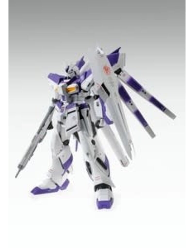 BANDAI BAN2258270 HI-NU GUNDAM (VER. KA) "CHAR'S COUNTERATTACK"