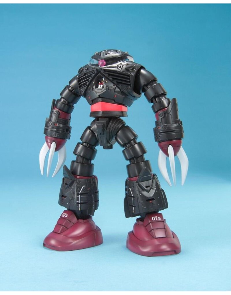 BAN1122718 MG 1/100 MSM-07 Z'GOK (CHAR'S CUSTOM) - My BAN1122718 MG 1/100 MSM-07 Z'GOK (CHAR'S CUSTOM) - My