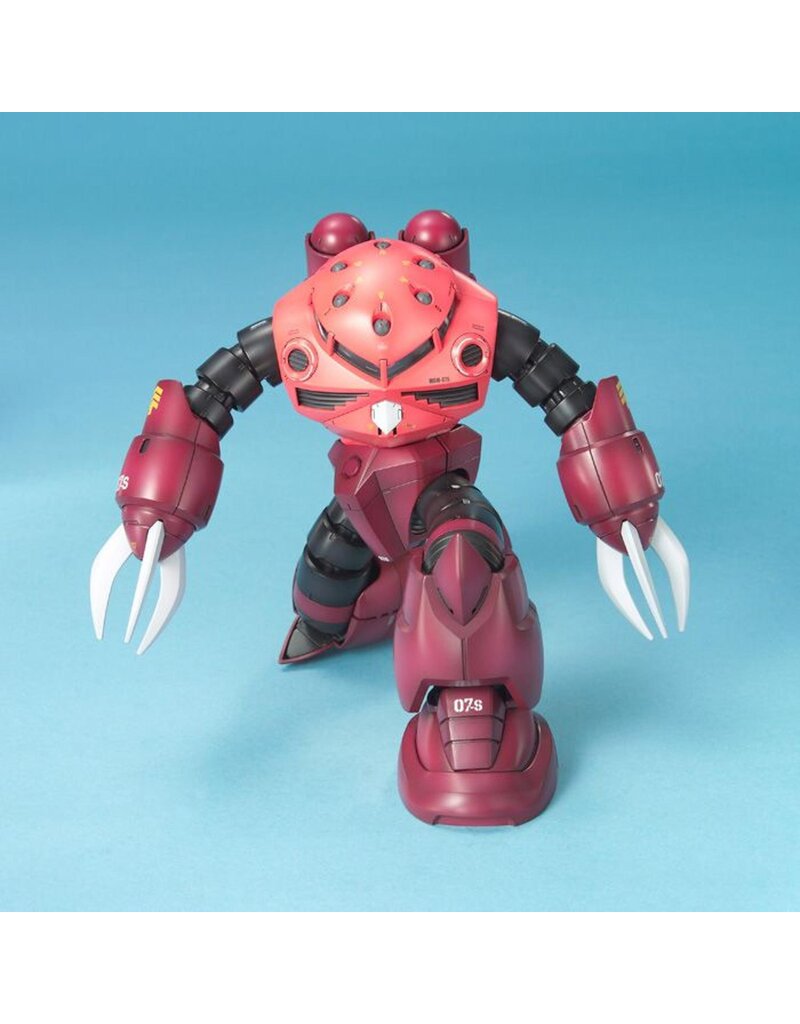 BAN1122718 MG 1/100 MSM-07 Z'GOK (CHAR'S CUSTOM) - My BAN1122718 MG 1/100 MSM-07 Z'GOK (CHAR'S CUSTOM) - My