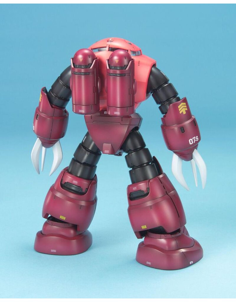 BAN1122718 MG 1/100 MSM-07 Z'GOK (CHAR'S CUSTOM) - My BAN1122718 MG 1/100 MSM-07 Z'GOK (CHAR'S CUSTOM) - My