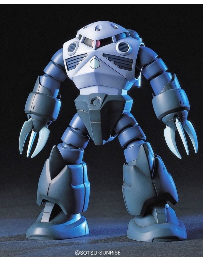 BANDAI *BAS1071693 HG 1/144 #06 MSM-07 Z'GOK "MOBILE SUIT GUNDAM" PLASTIC MODEL KIT