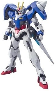 BAN2029280 #22 00 GUNDAM "GUNDAM 00", BANDAI HG