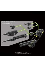 BANDAI BAN2518685 #24 EEXM-21 RABIOT (ORANGE) "30 MM", BANDAI SPIRITS 30 MM