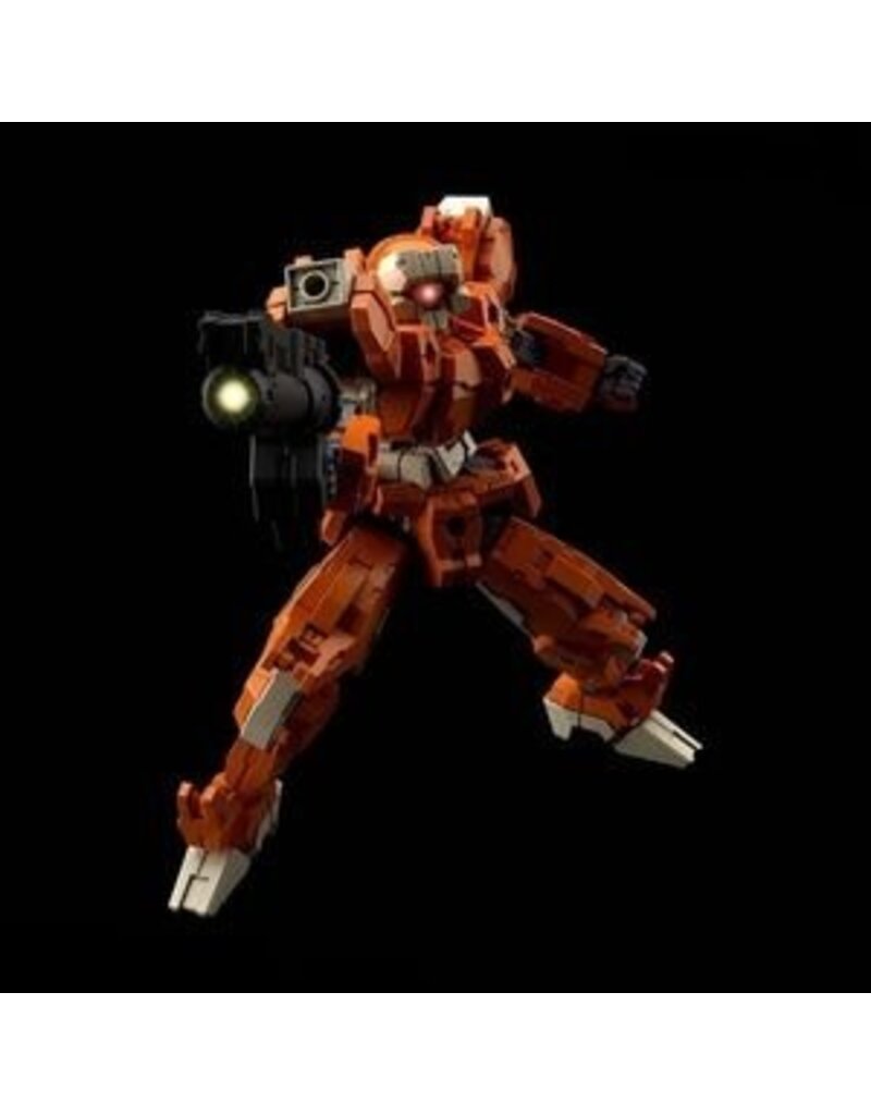 BANDAI BAN2518685 #24 EEXM-21 RABIOT (ORANGE) "30 MM", BANDAI SPIRITS 30 MM