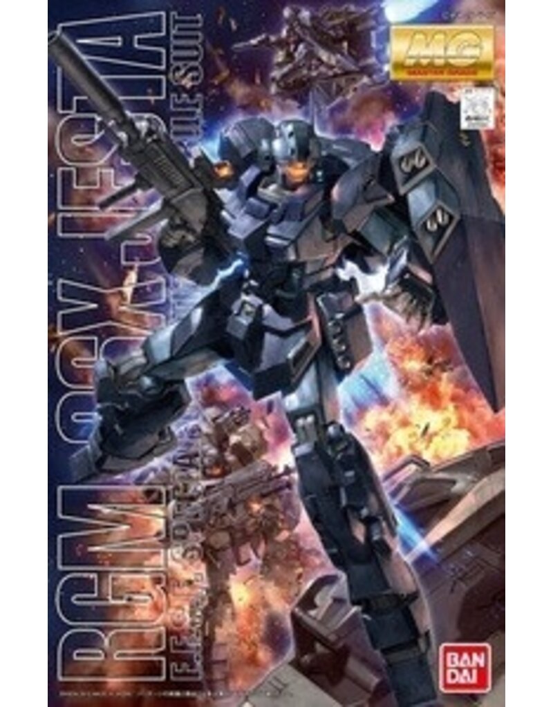 BANDAI BAN2204930 JESTA "GUNDAM UC", BANDAI MG