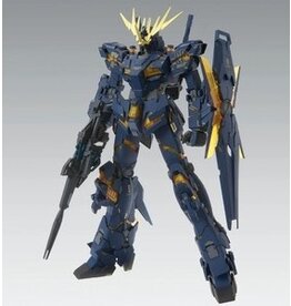 BANDAI BAS2430026 UNICORN GUNDAM 02 BANSHEE (VER. KA) "GUNDAM UC", BANDAI MG 1/100