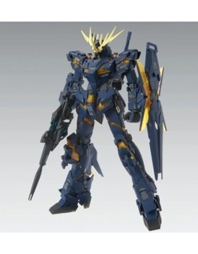 BANDAI BAS2430026 UNICORN GUNDAM 02 BANSHEE (VER. KA) "GUNDAM UC", BANDAI MG 1/100